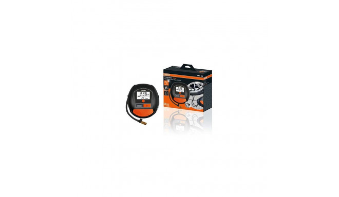 TYREinflate 1000, black/orange
