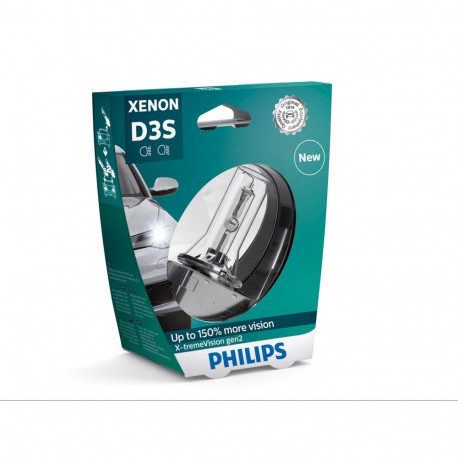Philips Xenon D3S Xtreme Vision