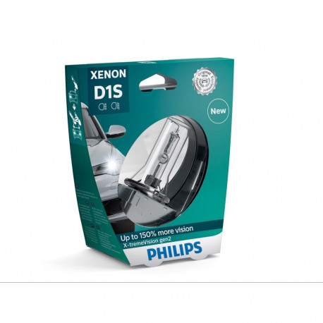 Philips Xenon D1S Xtreme Vision bulb