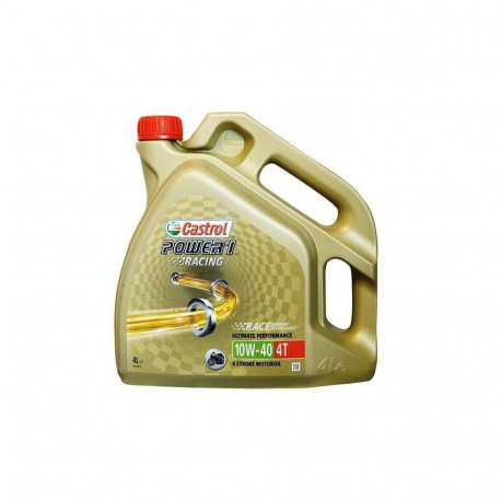 mootoriõli Castrol POW 1 Ra 4T 10W-40 4L