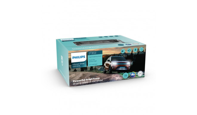 Philips Ultinon Drive 5100 LUMUD5101LX1 4 inch LED light bar