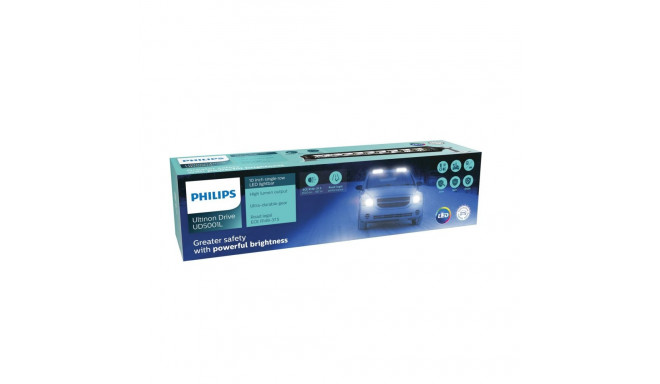 Philips Ultinon Drive 5100 LUMUD5101LX1 4 inch LED light bar