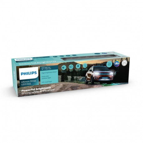 Philips Ultinon Drive 5100 LUMUD5102LX1 10-tolline LED valgusriba