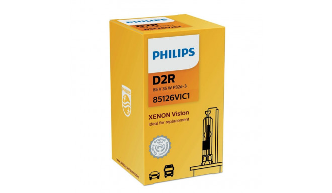 Philips Xenon D2R Vision Car Light Bulb
