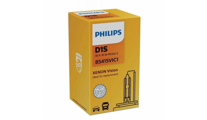 Philips Vision Xenon 85415VIC1 Xenon car headlight bulb