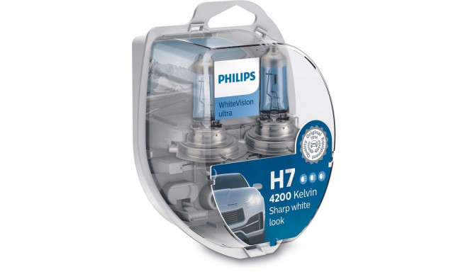 Philips WhiteVision ultra 12972WVUSM stiilne valge välimus