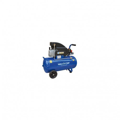 ADLER kompressor 50l AD 2050-50-8BAR 230V