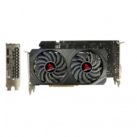 BIOSTAR GeForce RTX 3050 6GB graafikakaart