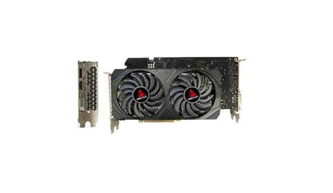 BIOSTAR GeForce RTX 3050 6GB graafikakaart