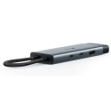 TP-Link UH6120C liidese jaotur USB Type-C hall