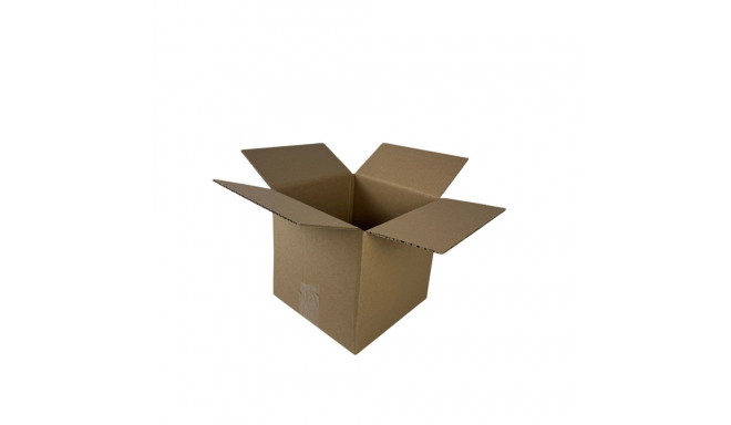 Flap carton BESTPAK 300x250x150 mm 3W 380G/M2 20 tk hall-pruun