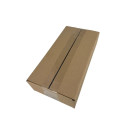 Flap carton BESTPAK 300x250x150 mm 3W 380G/M2 20 pcs. Grey-brown