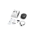 Shokz OpenComm2 UC juhtmevaba Bluetooth kondutseeriv videokonverentsi peakomplekt USB-C laadimisport
