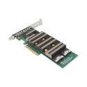 Microchip Technology SmartRAID Ultra 3258p-16i/e RAID kontroller PCI Express x16 4.0