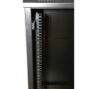 Extralink rackmount kapp 32U 600x600 must põrandal seisev