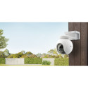 EZVIZ CS-EB8 (3MP,4GA) sfääriline IP turvakaamera sise- ja välistingimustesse 2304 x 1296 pikslit se