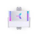 Jonsbo CR-1400 EVO Processor Air cooler 9.2 cm White 1 pc(s)