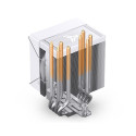Jonsbo CR-1400 EVO Processor Air cooler 9.2 cm White 1 pc(s)