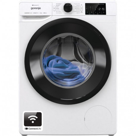 Gorenje G400 eraldiseisev pesumasin, 8 kg, 1400 p/min WPNEI84SBSWIFI/PL