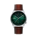 Zeppelin Flatline 8366-4 Automatik Watch