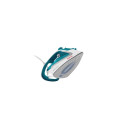Tefal EasyGliss Plus FV5718 aurutriikraud Durilium tallaga 2400 W türkiissinine, valge
