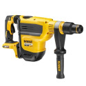 DeWALT DCH614N 380 RPM SDS Max 6,8 kg must, kollane