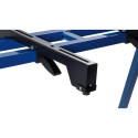 Scheppach UMF1550 mitre saw stand 4 leg(s) Black, Blue