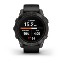 Garmin epix Pro (Gen 2) Sapphire Edition 3.3 cm (1.3") AMOLED 47 mm digitaalne 416 x 416 pikslit puu