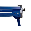 Scheppach UMF1550 mitre saw stand 4 leg(s) Black, Blue