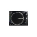 Reloop RP-8000 MK2 DJ turntable Direct drive DJ turntable Black
