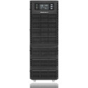 Qoltec 52283 Uninterruptible Power Supply UPS | 6kVA | 6000W | Power factor 1.0 | LCD | EPO | USB | 