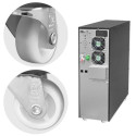 Qoltec 52283 katkestusteta toiteallikas UPS | 6kVA | 6000W | võimsustegur 1.0 | LCD | EPO | USB | on