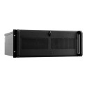Chieftec UNC-410S-B-U3 Rack Black