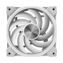 Akasa SOHO AR arvutikorpus jahutusradiaator 12 cm läbipaistev, valge 1 tk