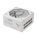 ASUS TUF Gaming 1000W Gold valge Edition toiteplokk 20+4 pin ATX ATX