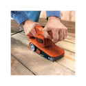 Black & Decker KA86-QS kaasaskantav lintlihvija oranž