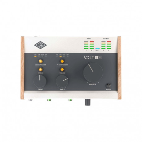 Universal Audio USB-heliliides VOLT 276