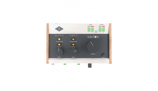 Universal Audio USB-heliliides VOLT 276