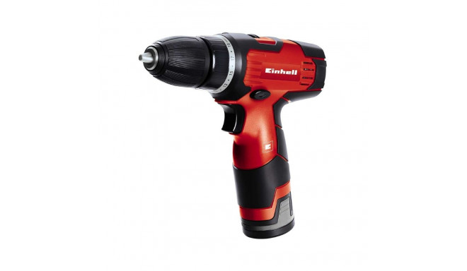 Einhell TH-CD 12-2 Li Keyless 1 kg Black, Red