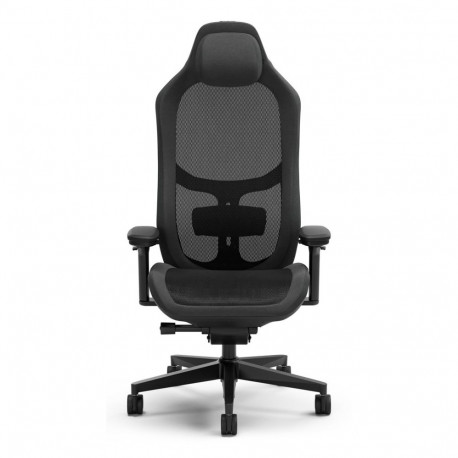 Fractal Design mänguritool Refine Mesh, tume
