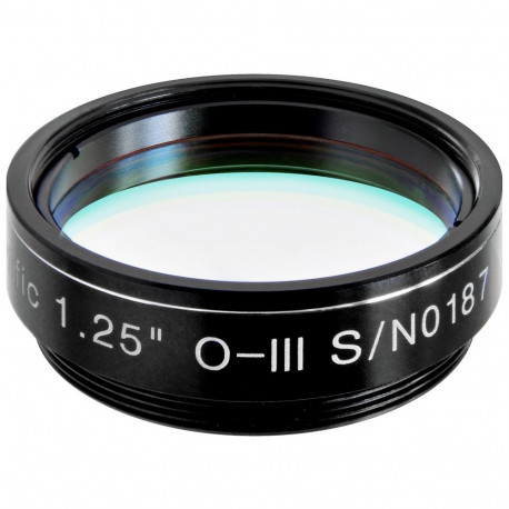 Explore Scientific filter O-III 12nm 1.25"