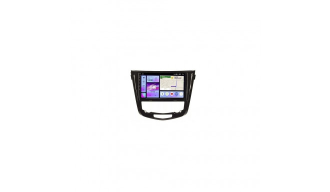 RADIO GPS NAVIGATION NISSAN QASHQAI X-TRAIL 2014+ ANDROID