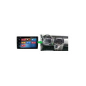 radio GPS navigatsioon Nissan Primastar 2006-2014 Android