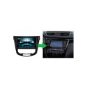 RADIO NAVIGATION GPS NISSAN QASHQAI X-TRAIL 2014+ ANDROID automatic climate control