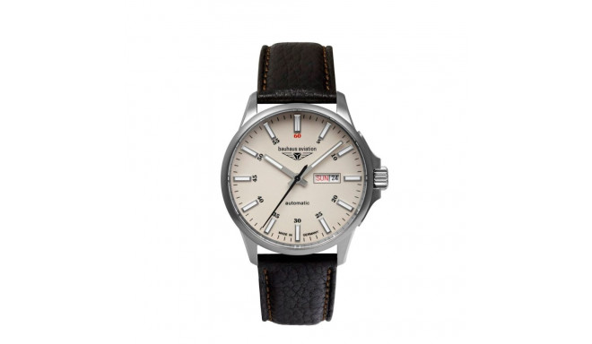 Bauhaus Aviation 2866-5, automatic watch