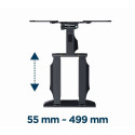 Gembird WM-55ST-01 TV mount/stand 139.7 cm (55") Steel