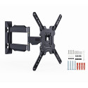 Gembird WM-55ST-01 TV mount/stand 139.7 cm (55") Steel