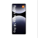 Xiaomi Redmi Note 14 Pro 16.9 cm (6.67") Hybrid Dual SIM 4G USB Type-C 8 GB 256 GB 5500 mAh Black
