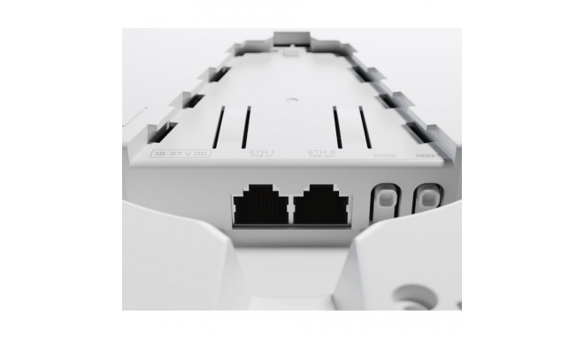 Mikrotik cAP XL ac 867 Mbit/s White Power over Ethernet (PoE)