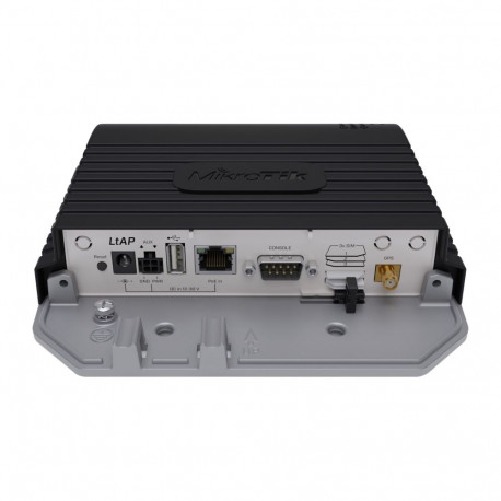 Mikrotik LtAP LTE6 kit 300 Mbit/s must Power over Ethernet (PoE)